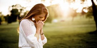 Meu Deus, do fundo do meu coração, perdão.