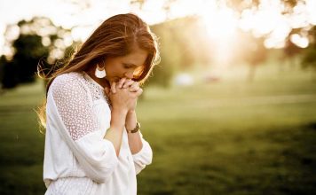 Meu Deus, do fundo do meu coração, perdão.