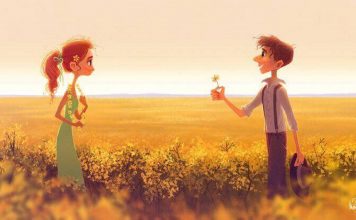 Quero um relacionamento que mude a minha vida e não o meu status no Facebook