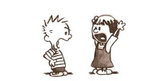 Percebemos a educação de uma pessoa pela maneira como ela discorda de nós