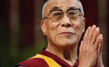 “A minha religião é muito simples. A minha religião é a gentileza.”