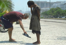 Uma pessoa boa, não diz que é boa, suas atitudes demonstram!