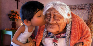 Os Avós Nunca Morrem, Apenas Ficam Invisíveis