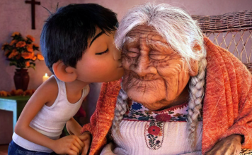 Os Avós Nunca Morrem, Apenas Ficam Invisíveis