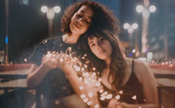 Uma vida feliz seguindo a intuição