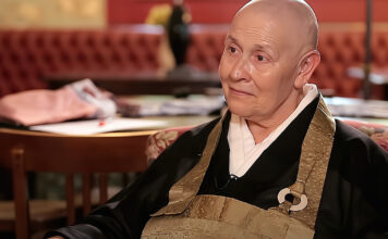 “Temos medo da dor e sofrimento mas elas fazem parte da nossa existência” por Monja Coen