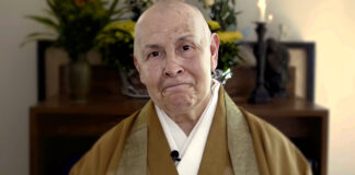 “Como encarar o fim de um bom relacionamento?” por Monja Coen