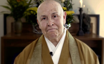 “Como encarar o fim de um bom relacionamento?” por Monja Coen