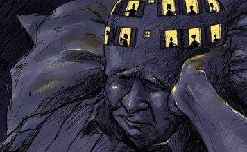 Uma Cabeça Cheia De Medos Não Tem Espaço Para Sonhos