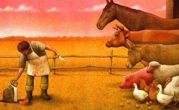 10 IMAGENS INQUIETANTES E SARCÁSTICAS SOBRE AS CONTRADIÇÕES HUMANAS