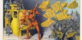 A Ditadura da Desinformação