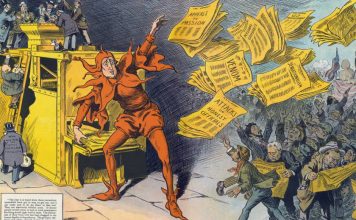 A Ditadura da Desinformação