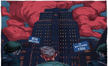 1984: Os caminhos do Totalitarismo