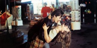 Não há nada mais divino do que o toque entre almas