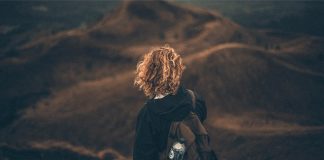 Porque é preciso cair para aprender a levantar voo