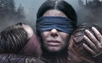 A verdade por trás do filme BIRD BOX. Tire a venda dos seus próprios olhos.