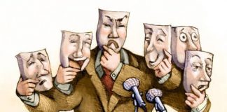 O homem é um animal político (ou deveria ser)