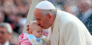 “Não existe mãe solteira, mãe não é estado civil”- feliz e nobre colocação do Papa Francisco