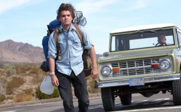 Na Natureza Selvagem: Liberdade e Felicidade