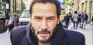 “Cada dia é valioso, por isso vamos vivê-lo assim. O amanhã não é garantido” Veja a bela reflexão de Keanu Reeves