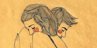 Estamos todos com fome de abraços