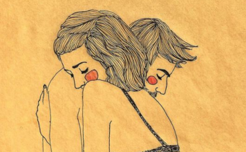 Estamos todos com fome de abraços