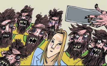 Brasileiros no exterior e o choque da seriedade