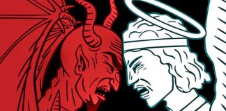 A contradição dualista das religiões – Sapiens Uma Breve História da Humanidade