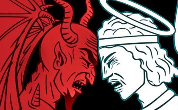 A contradição dualista das religiões – Sapiens Uma Breve História da Humanidade