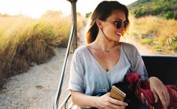 O maior patrimônio: as viagens que fazemos, os lugares que conhecemos