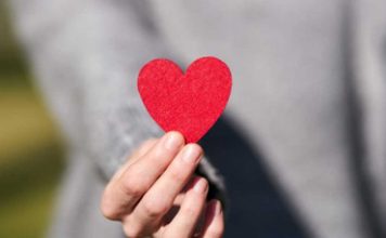 É preciso coragem para mudar um coração