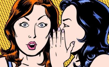 QUEM FALA DOS OUTROS PARA VOCÊ TAMBÉM FALA DE VOCÊ PARA OS OUTROS