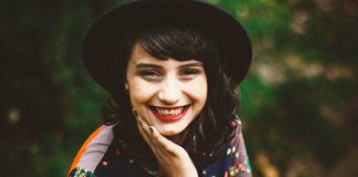 Uma mulher forte merece um homem de respeito