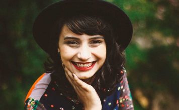 Uma mulher forte merece um homem de respeito