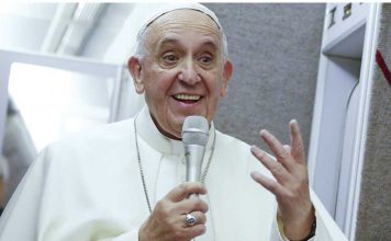 Ter fé não significa estar livre de momentos difíceis, mas ter a força para os enfrentar sabendo que não estamos sozinhos”.