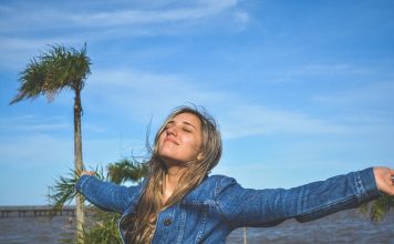 Eu achava que nunca iria superar certas coisas que hoje nem me abalam