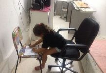 E por amar tanto seu filho, uma mãe lhe concede a vida