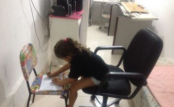 E por amar tanto seu filho, uma mãe lhe concede a vida