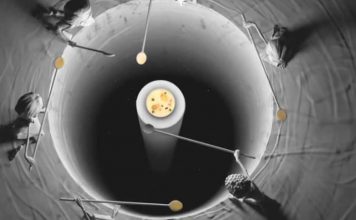 Alegoria das Colheres Longas