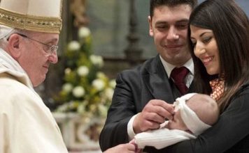 7 sábios conselhos do Papa Francisco para às mães