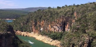 A natureza nos dá autoestima