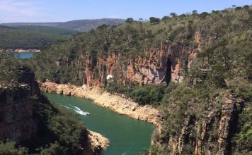A natureza nos dá autoestima