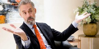 “Casamento não é para ser feliz, é para dar estabilidade às crianças” por Jordan Peterson.