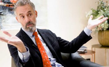 “Casamento não é para ser feliz, é para dar estabilidade às crianças” por Jordan Peterson.