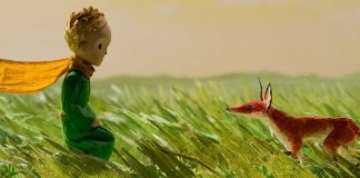 “A gente corre o risco de chorar um pouco quando se deixa cativar.”