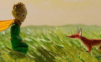 “A gente corre o risco de chorar um pouco quando se deixa cativar.”