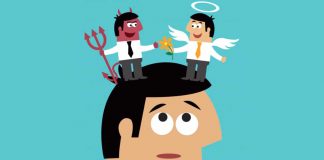 “Cada um descobre seu anjo tendo relação com o demônio”