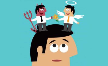 “Cada um descobre seu anjo tendo relação com o demônio”