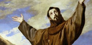 A mística de São Francisco de Assis
