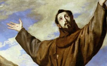 A mística de São Francisco de Assis